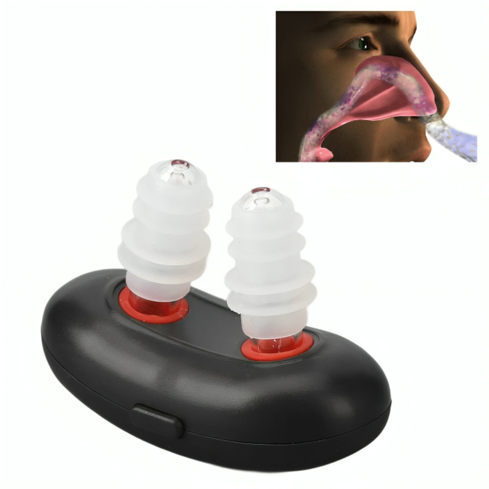 Portable Nasal Relief Device