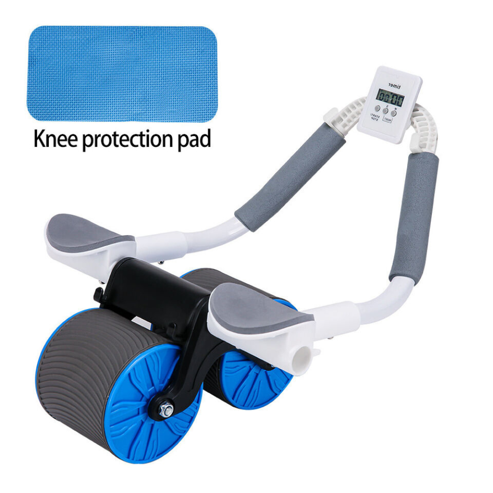 Automatic Rebound Ab Roller