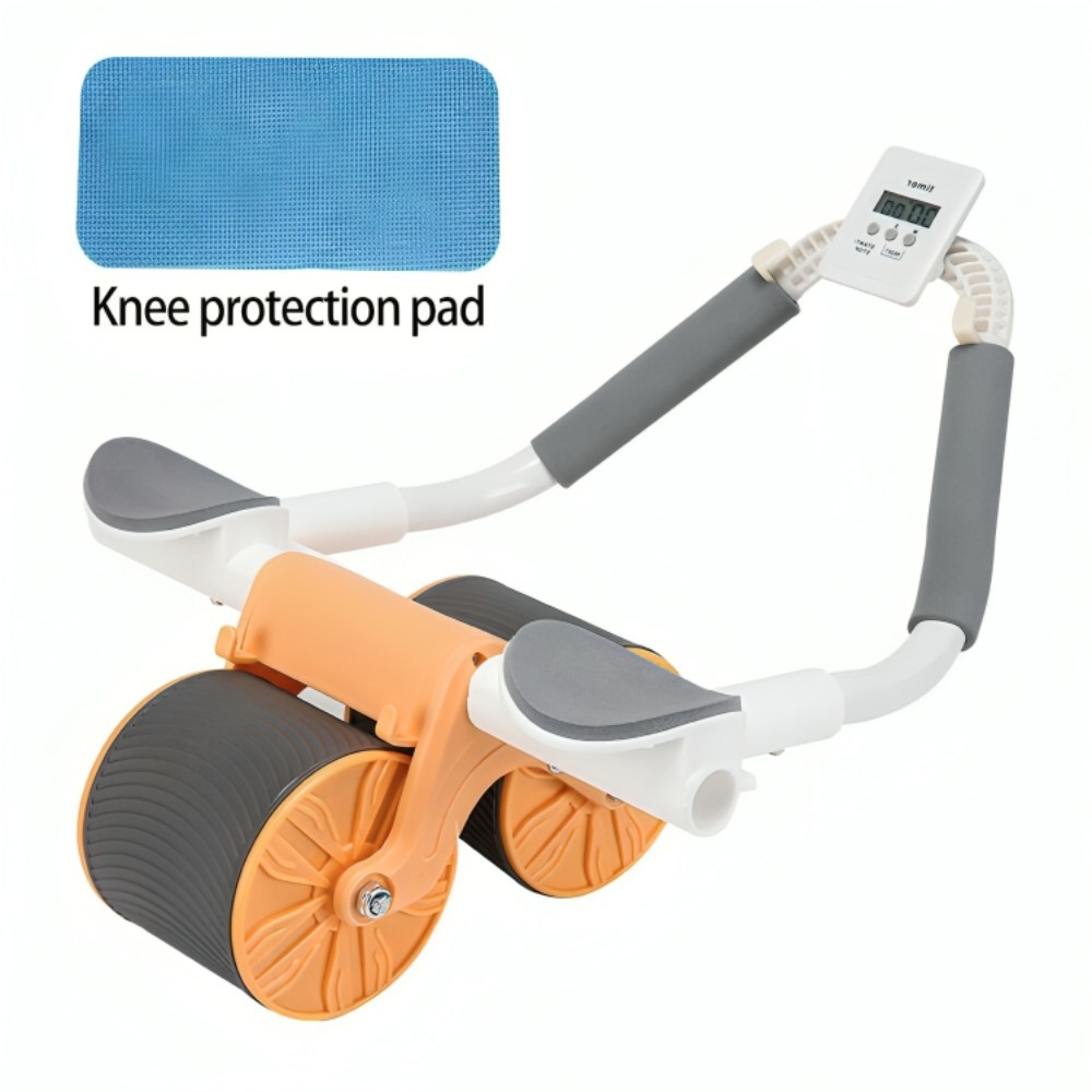 Automatic Rebound Ab Roller