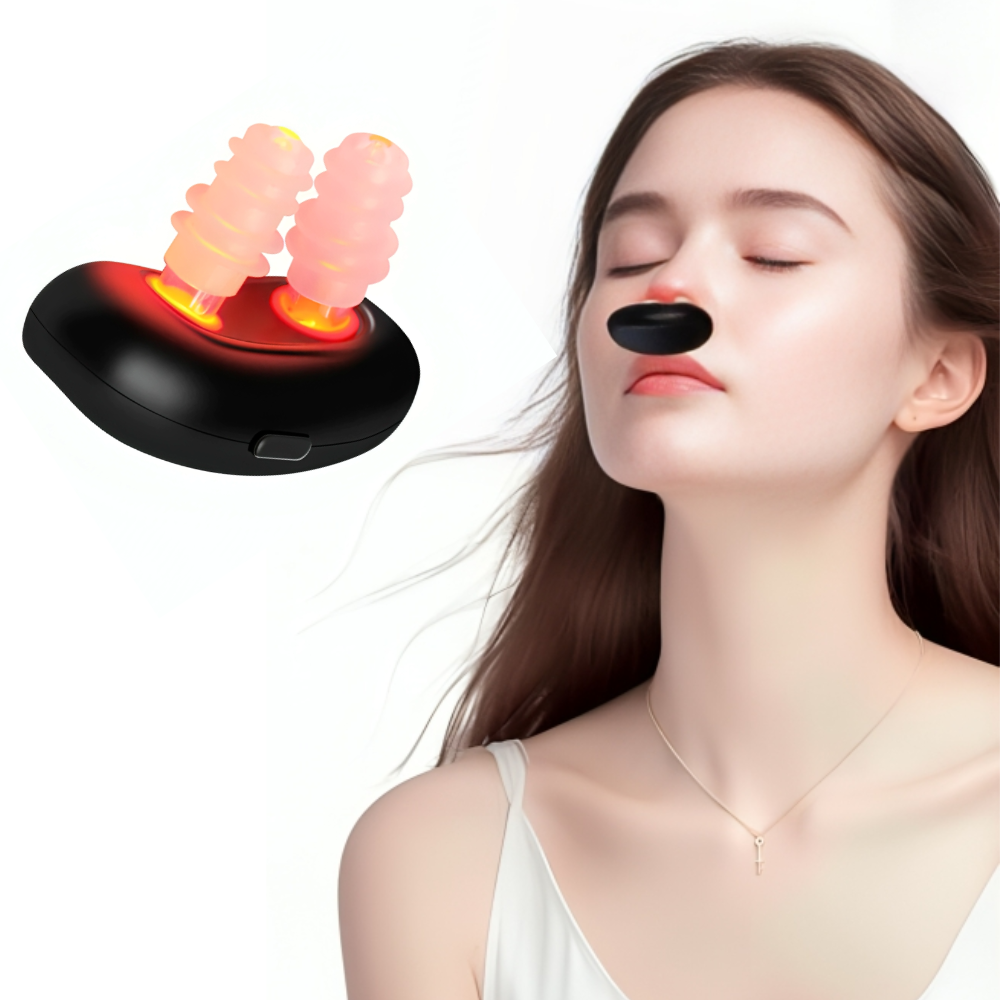 Portable Nasal Relief Device