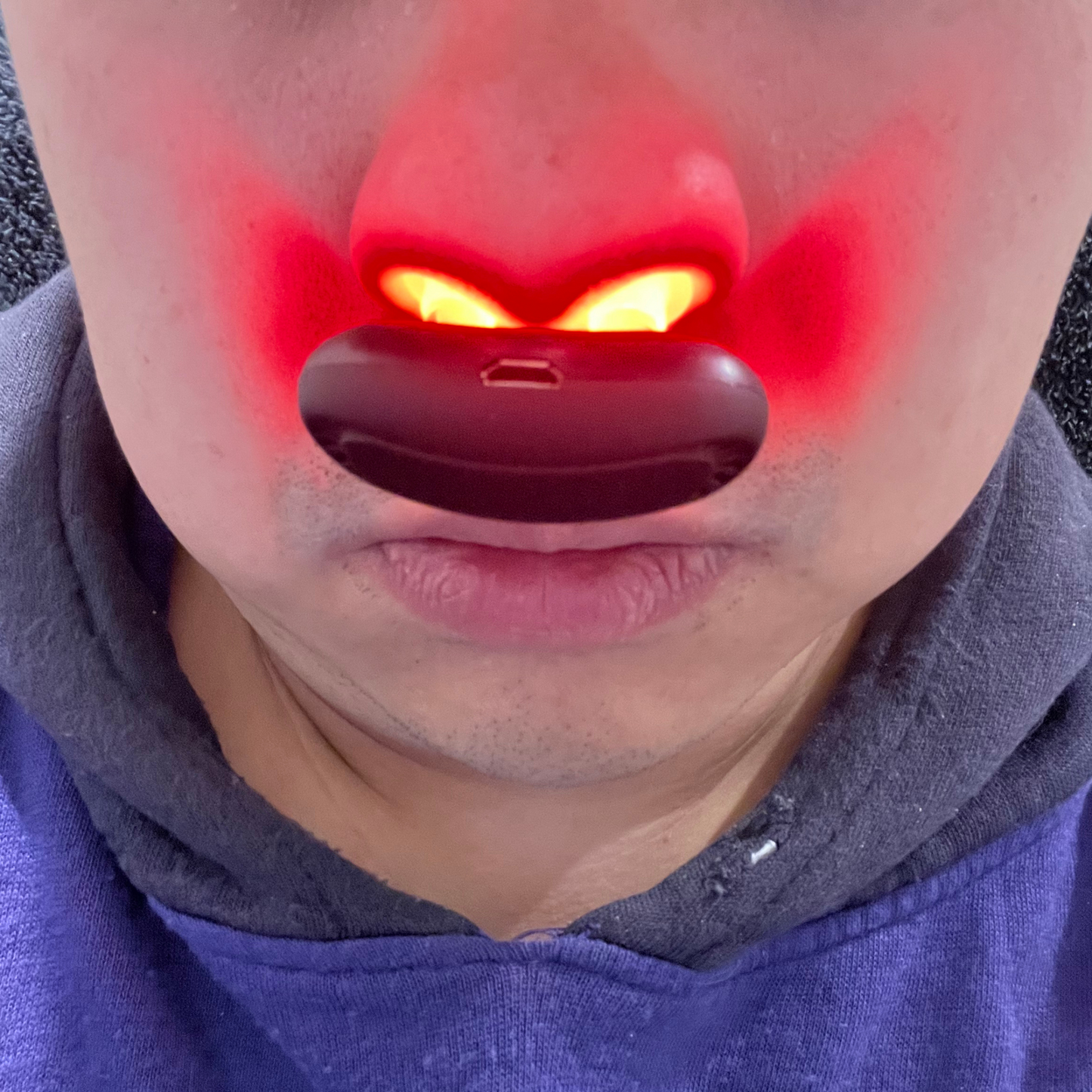 Portable Nasal Relief Device
