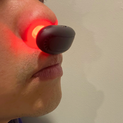 Portable Nasal Relief Device
